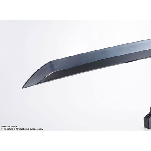 Demon Slayer Nichirin Sword Tanjiro Kamado Proplica Prop Replica