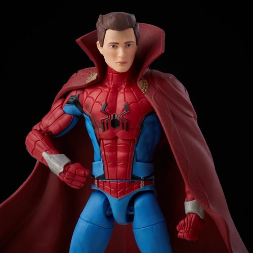 Marvel Legends What If? Zombie Hunter Spidey 6-Inch Action Figure