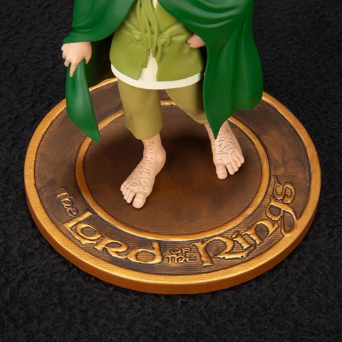 The Lord of the Rings Animated Film PVC Wave 2 Figures Set of 3
