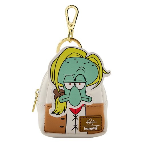 Spongebob Squarepants Mini-Backpack Mystery Bag Charm Random 1-Pack