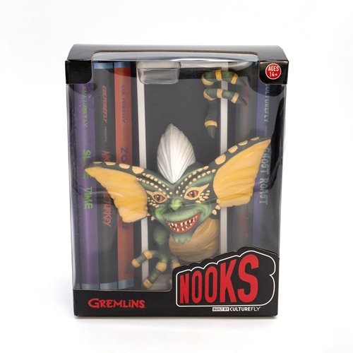 Gremlins Stripe Nook Statue - Entertainment Earth