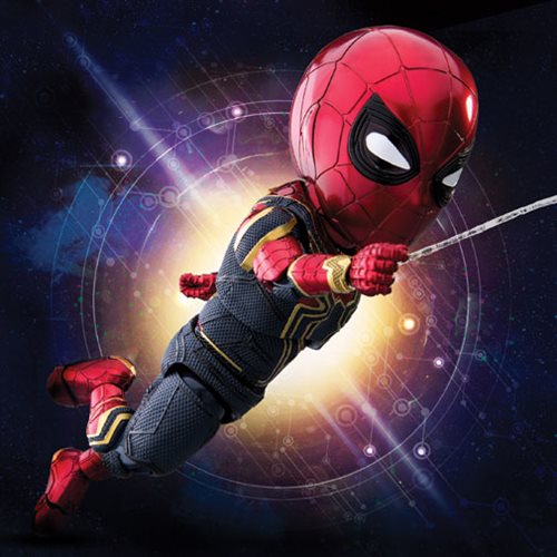 Marvel Infinity War Iron Spider EAA-060 Action Figure - Previews Exclusive