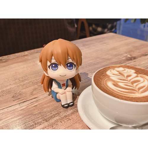 Evangelion: 3.0+1.0 Thrice Upon a Time Shikinami Asuka Langley Look Up Series Statue - Repeat