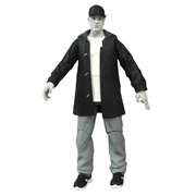 Clerks Jay Black and White Action Figure