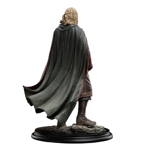 The Lord of the Rings Trilogy King Theoden Classic Series 1:6 Scale Statue