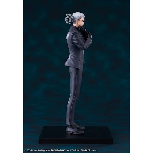 Trigun Stampede Livio the Double Fang Oshi Works Statue