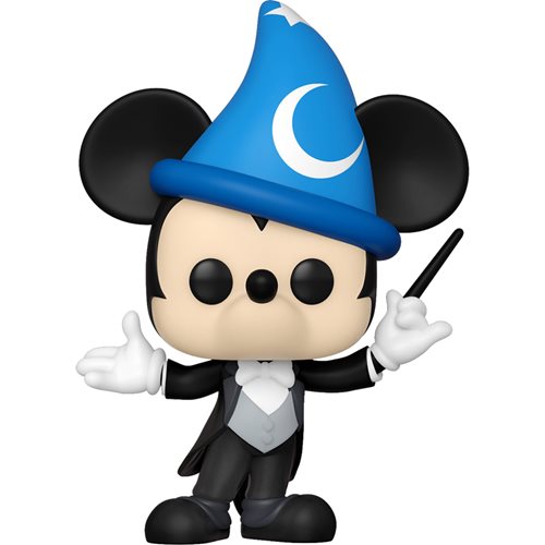 Walt Disney World 50th Anniversary PhilharMagic Mickey Mouse Funko Pop! Vinyl Figure