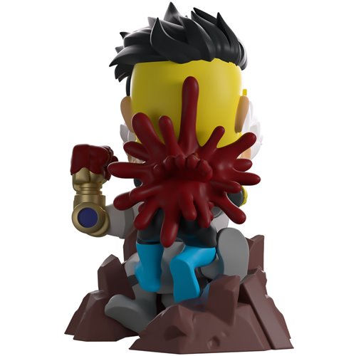 Invincible Collection Final Battle Invincible Vs Conquest Vinyl Figure #6