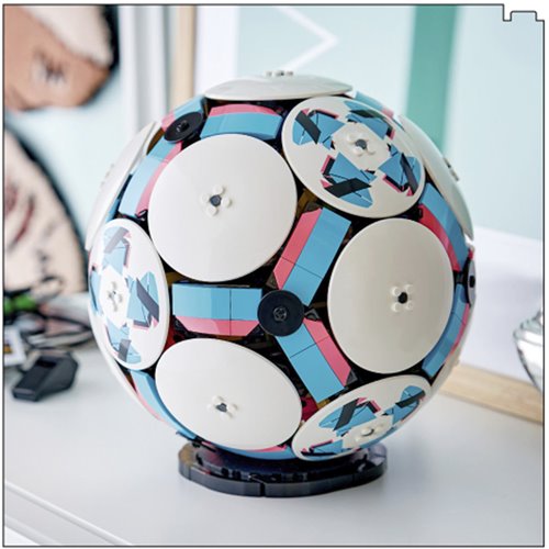 LEGO Editions Soccer Ball