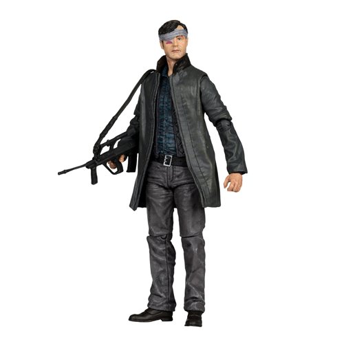 The Walking Dead Wave 2 The Governor 5-Inch Action Figure