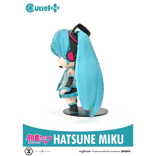 Vocaloid Hatsune Miku Piapro Characters Cutie1 Vinyl Figure