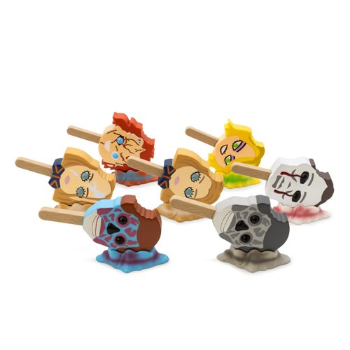 Universal Horror Meltz Vinyl Figure Case of 12