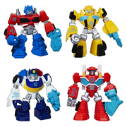 Transformers Rescue Bots Single Mini-Figures Wave 1 Rev. 1