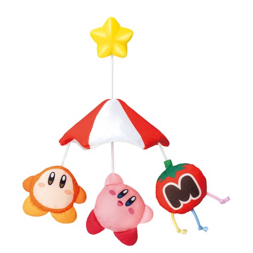 Kirby Stroller Toy Plush
