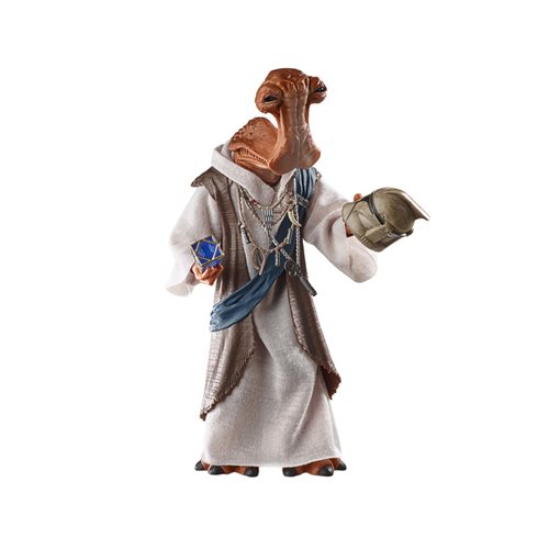 Star Wars The Black Series Dok-Ondar Deluxe 6-Inch Action Figure - Exclusive
