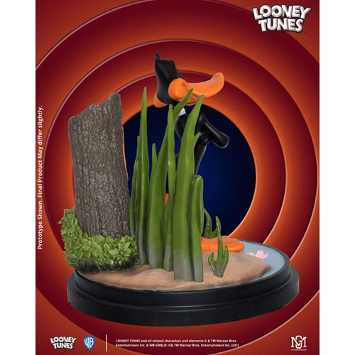 Looney Tunes Daffy Duck 1:6 Scale Limited Edition Diorama