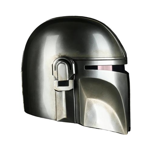 Star Wars: The Mandalorian Helmet Prop Replica