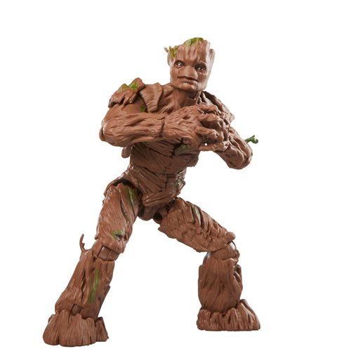 Guardians of the Galaxy Vol. 3 Marvel Legends Groot 6-Inch Action Figure
