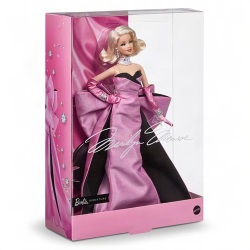 Marilyn Monroe Barbie Doll