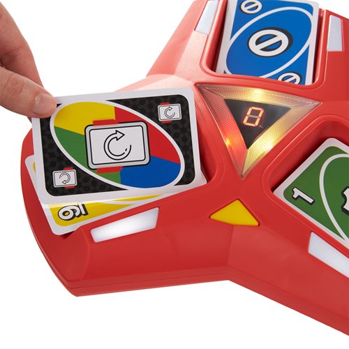 UNO Triple Play Card Game