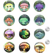Capkins Mystery Envelope Button Case of 12