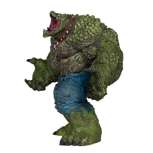 DC Direct Collector Vinyl Wave 2 Killer Croc Todd's Mods Limited Edition 4 1/2-Inch Scale Posed Figu
