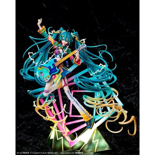 Vocaloid Hatsune Miku Japan Tour 2023 Thunderbolt 1:7 Scale Statue