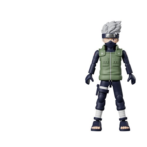Naruto Shippuden Galaxy Version 04 War Begins! Mini Model Kit Display Box of 9