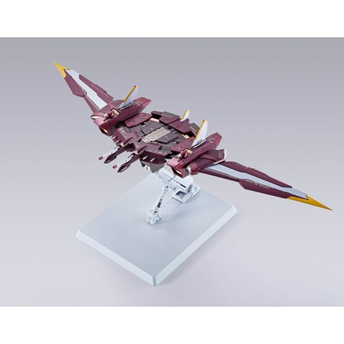 Mobile Suit Gundam Seed Justice Gundam Metal Build Action Figure