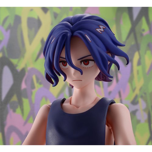 Mobile Suit Gundam GQuuuuuuX Shuji Ito S.H.Figuarts Action Figure
