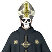 Ghost Ultimates Papa Emeritus III 7-Inch Action Figure