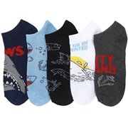 Jaws Movie Ankle Socks 5-Pack