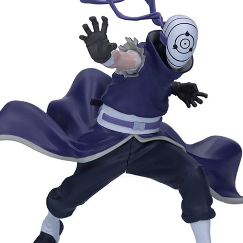 Naruto: Shippuden Madara Uchiha Vibration Stars Statue