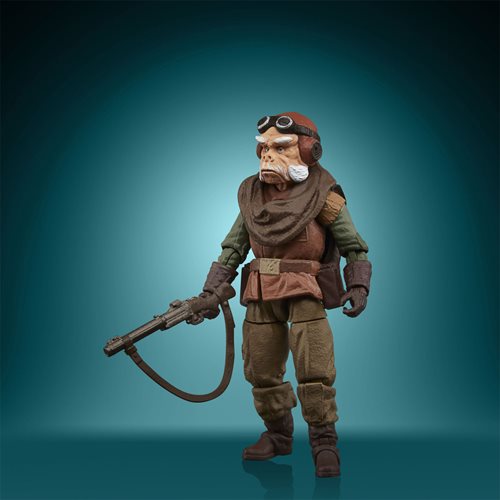 Star Wars The Vintage Collection Kuiil 3 3/4-Inch Action Figure