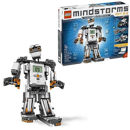 LEGO Mindstorms NXT 2.0 Robotics Kit