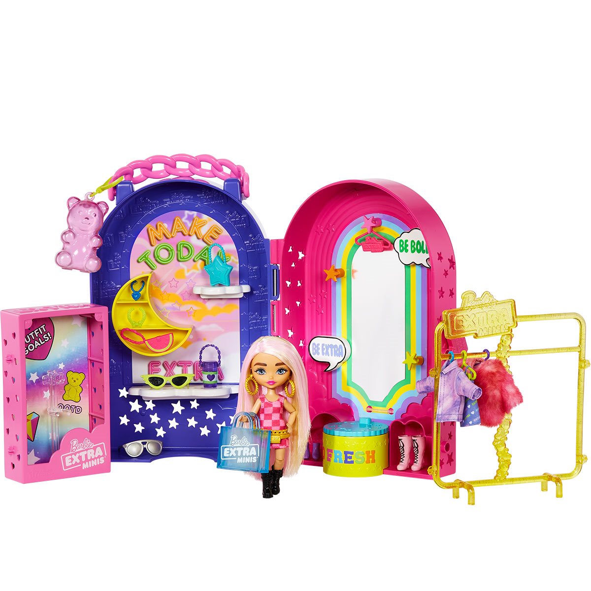 Barbie Extra Minis Boutique - Entertainment Earth