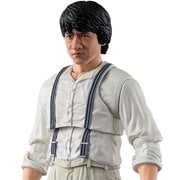 Project A Dragon Ma S.H.Figuarts Action Figure