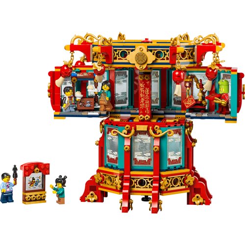 LEGO 80116 Chinese Festivals