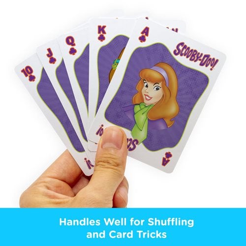 Scooby-Doo Playing Cards
