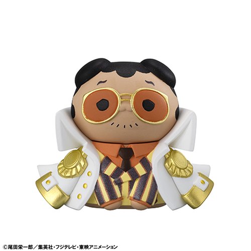 One Piece Nyan Piece Nyan! Egghead Version Mega Cat Project Mini-Figure Case of 8