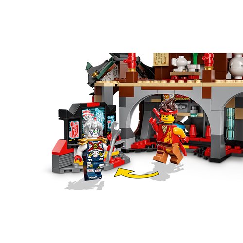 LEGO 71767 Ninjago Ninja Dojo Temple