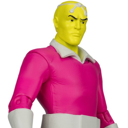 DC Retro Wave 14 Super Friends Brainiac 6-Inch Scale Action Figure
