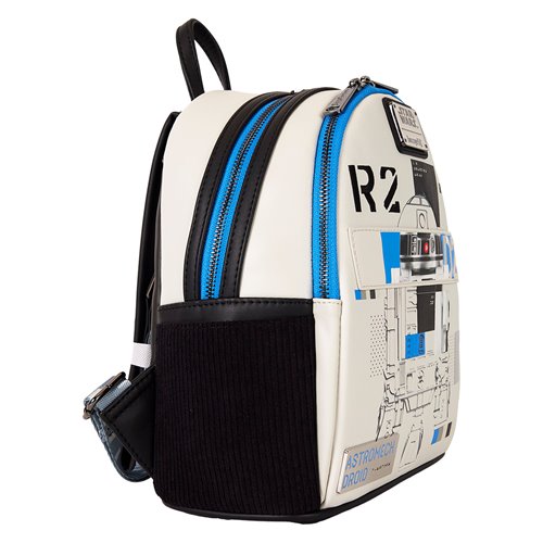 Star Wars: The Power of The Force Astromech Droid Light-Up Mini-Backpack