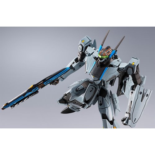 Macross Top Gun: Maverick VF-25 Messiah Valkyrie DX Chogokin Action Figure