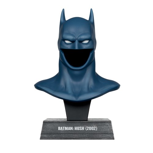 DC Direct Prop Replica Wave 2 Batman Hush 1:3 Scale Cowl
