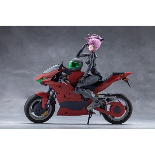 Megalomaria Unlimited Universe Emulator Riding Package Model Kit