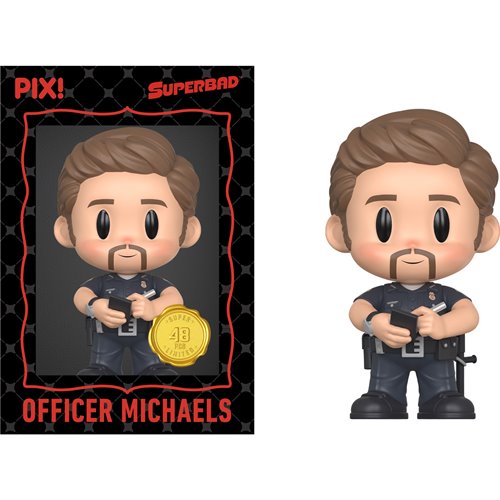 Superbad McLovin with ID Card Pix! Vinyl Figure