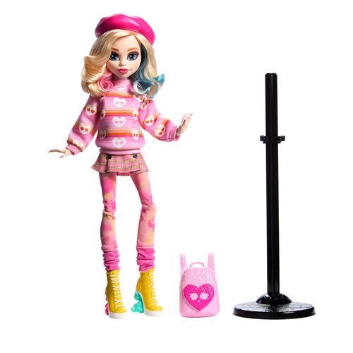 Monster High x Wednesday Enid Doll