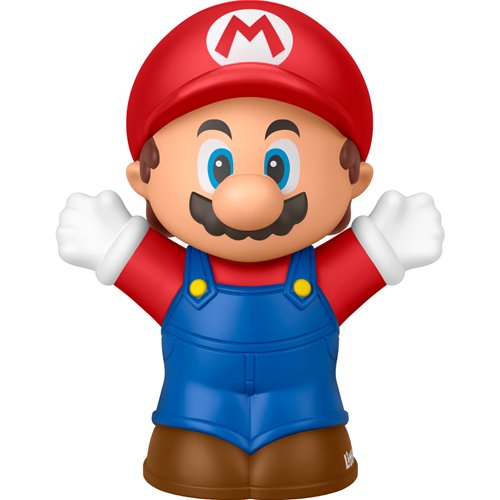 Super Mario Bros. Little People Mini-Figure Case of 18