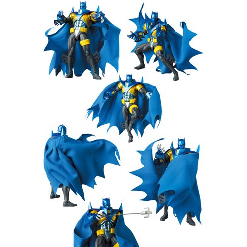 Batman: Knightfall Azrael MAFEX Action Figure